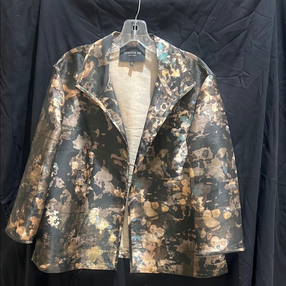 Lafayette 148 New York Artistic Women's Blazer
